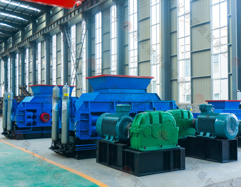 選礦細碎機升級，液壓對輥制砂機是否更省成本？