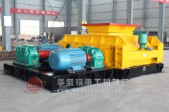 多功能雙輥破碎機破碎利潤高嗎？生產線怎么配才能更高產